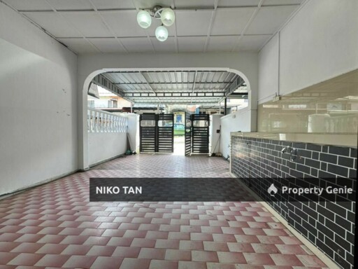 For Sale Jalan Panti 8 2Stry Fully Renovated Bukit Tiram, Ulu Tiram