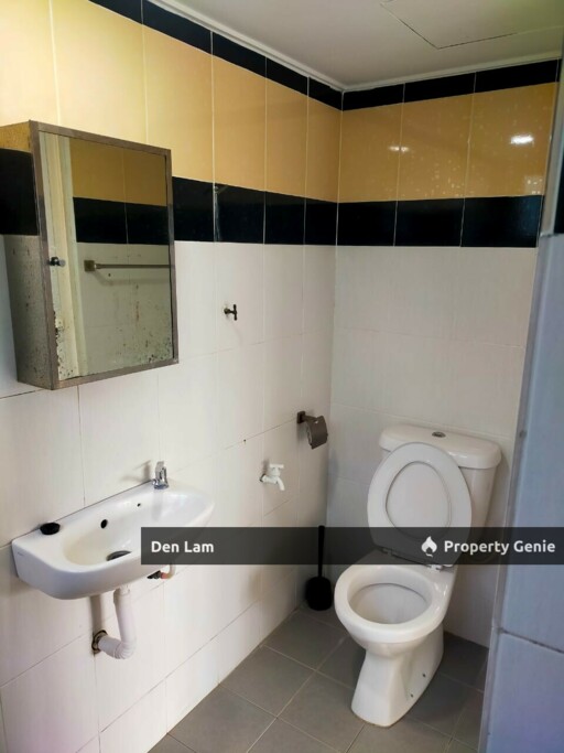Tudor Court Ampang Renovation unit for rent!!