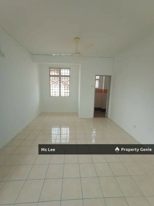 Bayu Villa Apartment @ Taman Bayu Perdana, Klang - Blok B Level 7 - Ready Unit