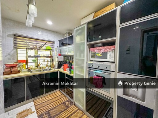 3 STOREY LINK HOUSE Taman Samudra Teres, Batu Caves, Selangor