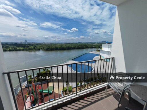 For SALE Bayu Marina Apartment