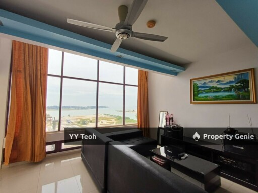 Golden Coast Condo Duplex 2R Unit｜SEAVIEW