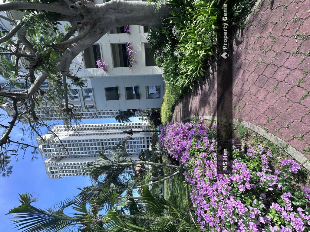 Ocean Palms Condominium Melaka