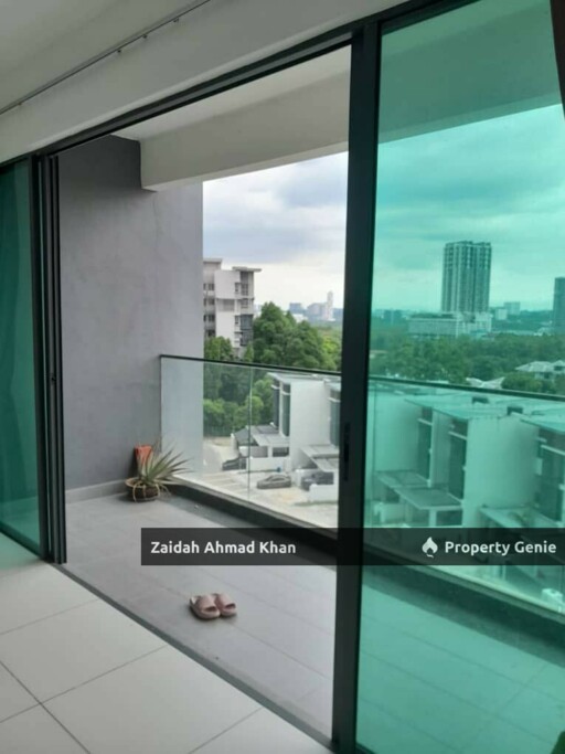 Cristal Serin Condominium Lowest price Partly Furnished