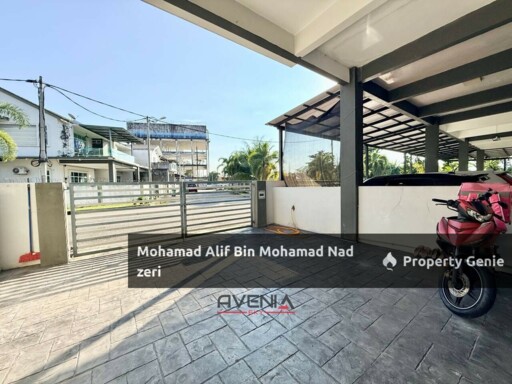 Rumah Cantik Teres 2 Tingkat | Freehold | Below MV