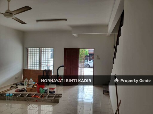 DOUBLE STOREY TERRACE LORONG SERI MAHKOTA AMAN 26, KUANTAN