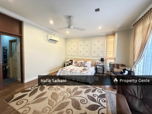 Bungalow Double Storey Corner Lot Kuang Sungai Buloh
