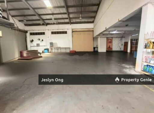 1.5 Storey Detached Factory at Taman Scientex Pasir Gudang for Sale