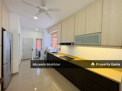 FREEHOLD & RENOVATED | DOUBLE STOREY TERRACE SEJATI LAKESIDE CYBERJAYA (ENDLOT)