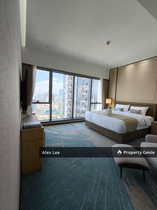 Core Residence @ TRX for Sale | Freehold Investment Property in Kuala Lumpur’s Financial Hub