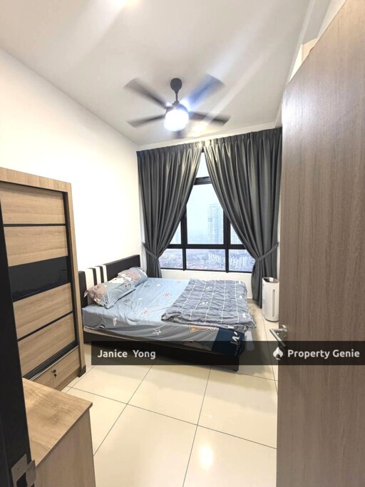 Twin Tower Residence @ Bukit Chagar