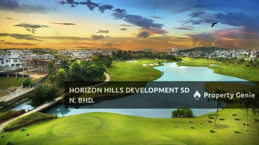 Horizon Hills, Iskandar Puteri
