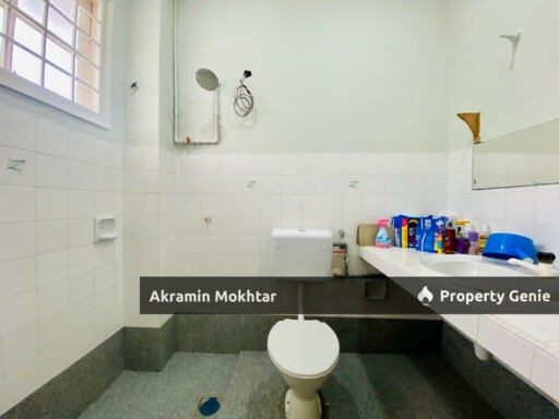 FREEHOLD, FACING OPEN & RENOVATED | TAMAN BUKIT BELIMBING SRI KEMBANGAN 2 STOREY TERRACE CORNER