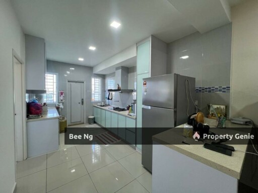 Imperial Jade Residenz / Bandar Seri Alam Masai, 2 Storey Terrence / Fully Furnish
