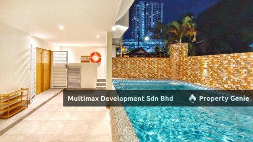 City Villa, Johor Bahru