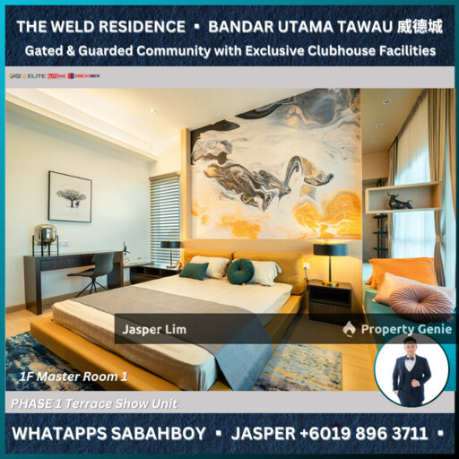 The Weld Residence Phase 2 [New Terrace/SemiD]