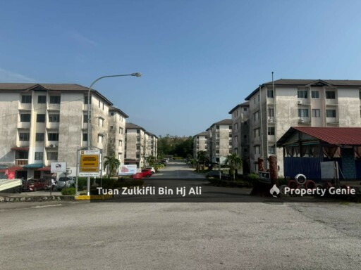 Apartment Seri Tanjung, Seksyen BB7, Bandar Bukit Beruntung, Rawang, Selangor.