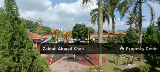 Sri Kenangan Condominium Wangsa Maju Low Density Condo Four Bedroom Near to Lrt Sri Rampai Near to Aeon Walk Up With Nice View