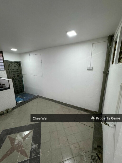 📍TERES 2 TINGKAT UNTUK DIJUAL DI TAMAN CEMPAKA