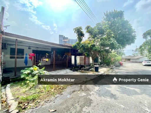 FREEHOLD & FACING OPEN | Single Storey Terrace@Taman Cheras Perdana, Cheras, Selangor