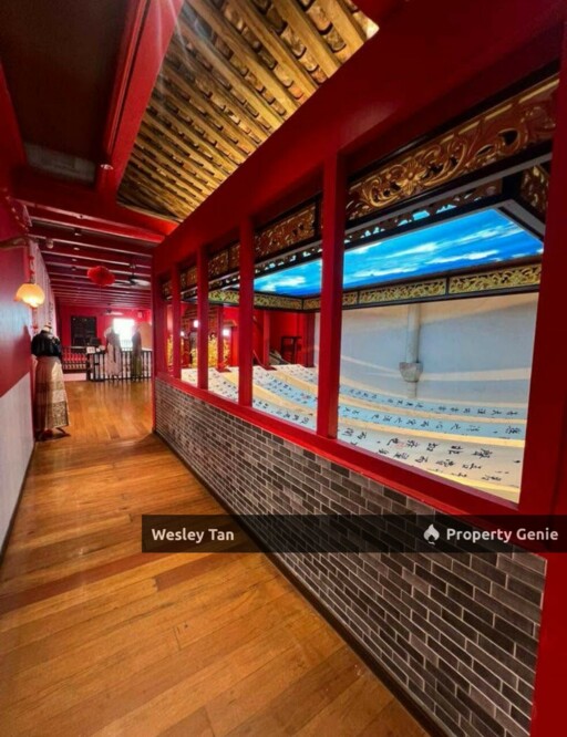 Jonker Main Street 1st & 2nd Floor Night Market Hot Tourists Full Reno
