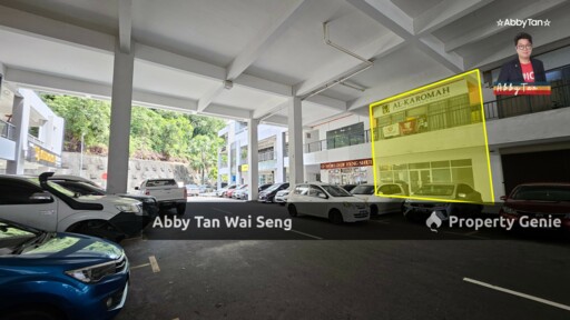 For SALE | Karamunsing Capital | 2 Storey | Shop-Office | KK
