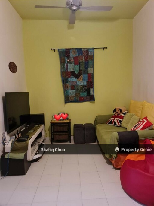 Renovated Well Kept Unit Lavender 3 Storey Superlink Setia Pearl Island Bayan Lepas