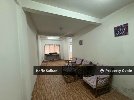 Flat PKNS Sekyen 7 Shah Alam