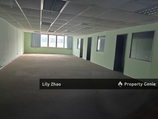 Corporate Office for Rent, Renovated & Furnished, Prime Location, Menara MAA, Kota Kinabalu City Centre