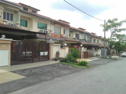 Taman Segambut Damai