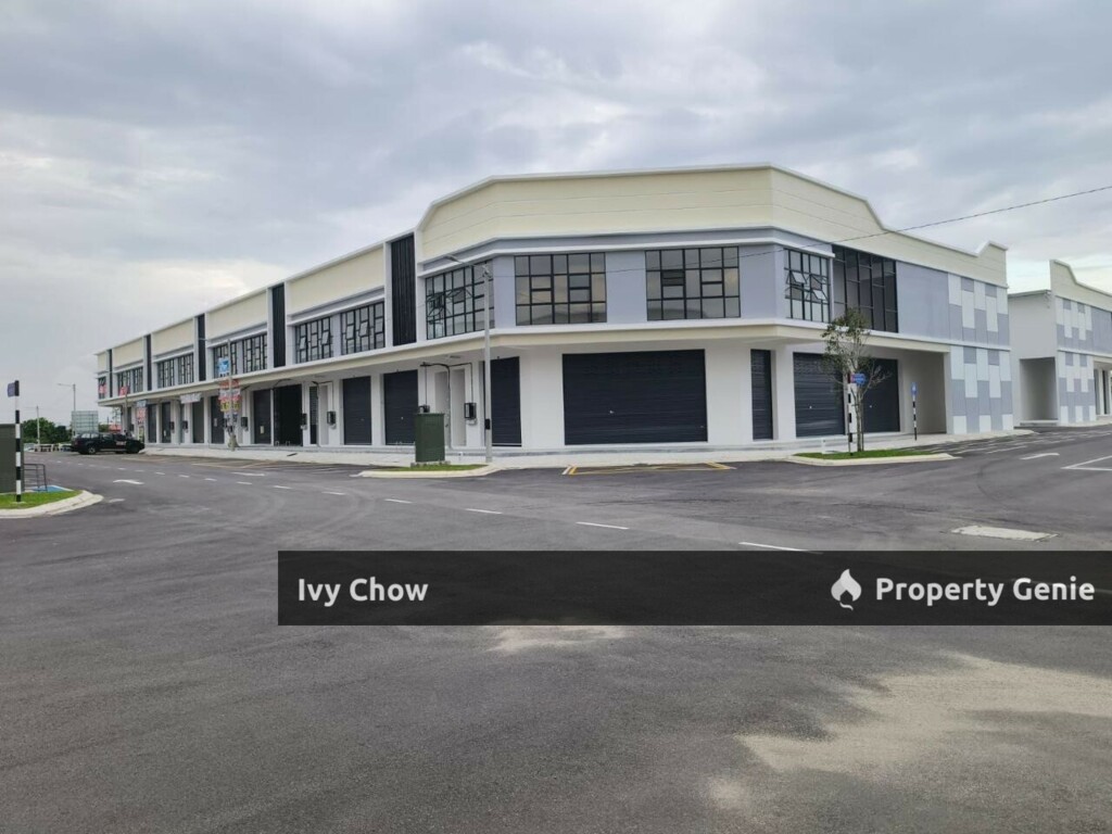 Brand new  1.5 Storey Terrace factory
