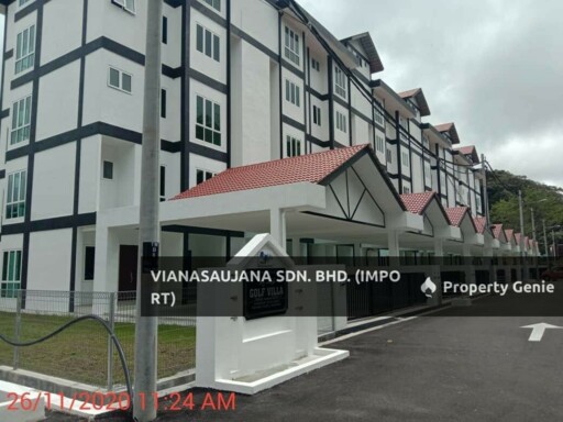 GOLF VILLA