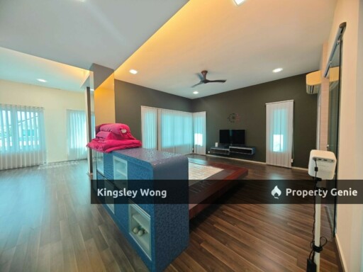 Parklane Residences Klebang Freehold Double Storey Bungalow Fully Renovated Near School Mall