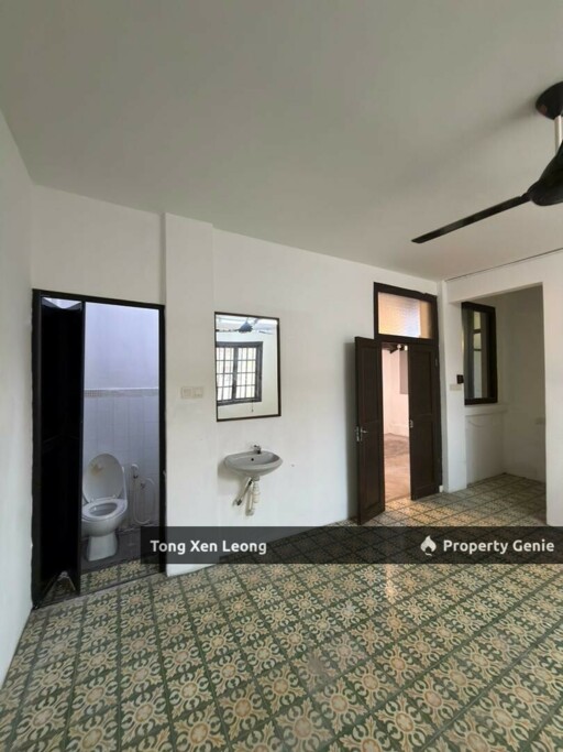 1 Storey SemiD For Rent @ Limbongan