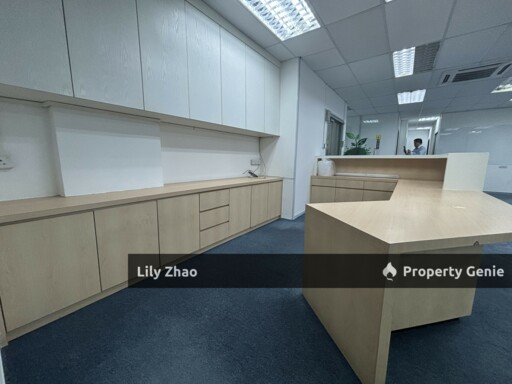 KK Times Square Signature Office for Rent 1,473 sqft, 2nd Floor, near IMAGO, Kota Kinabalu City