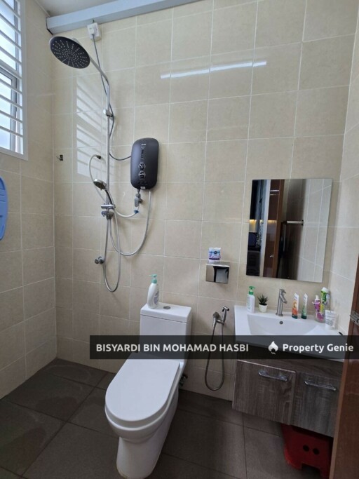 (RENOVATED) Double Storey Terrace Bangi Avenue 1, Bangi.
