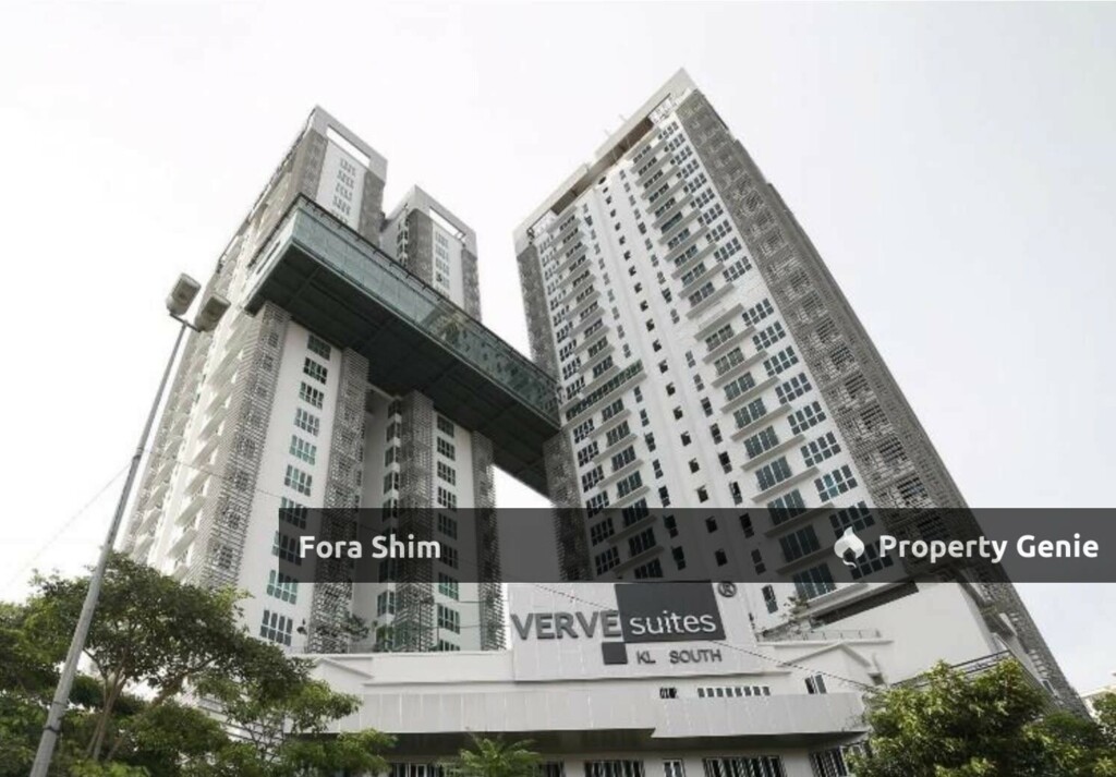 Verve Suites @ old Klang road