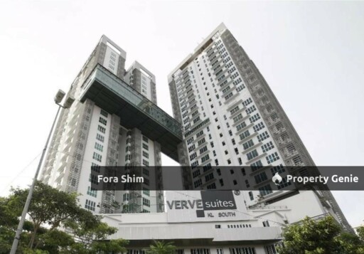 Verve Suites @ old Klang road