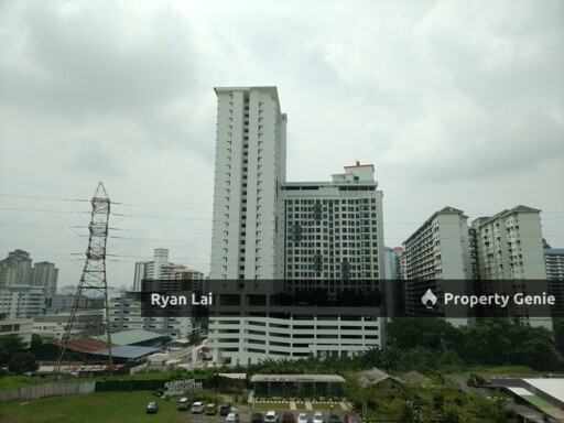The Nest Serviced Apartment (Residensi 357) | Save Up to 130k | Below Market Value 34% Auction Property!
