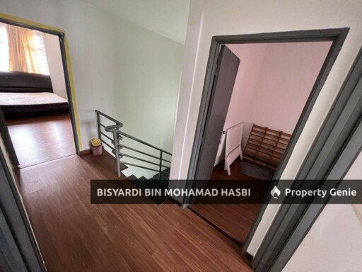 2 STOREY TERRACE TAMAN SALAK PERDANA, BANDAR BARU SALAK TINGGI, SEPANG .