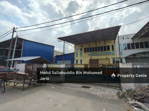 WAREHOUSE INDERA MAHKOTA 14