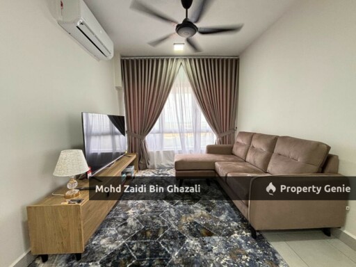 Below Market Nara Gamuda Gardens Sg Buloh