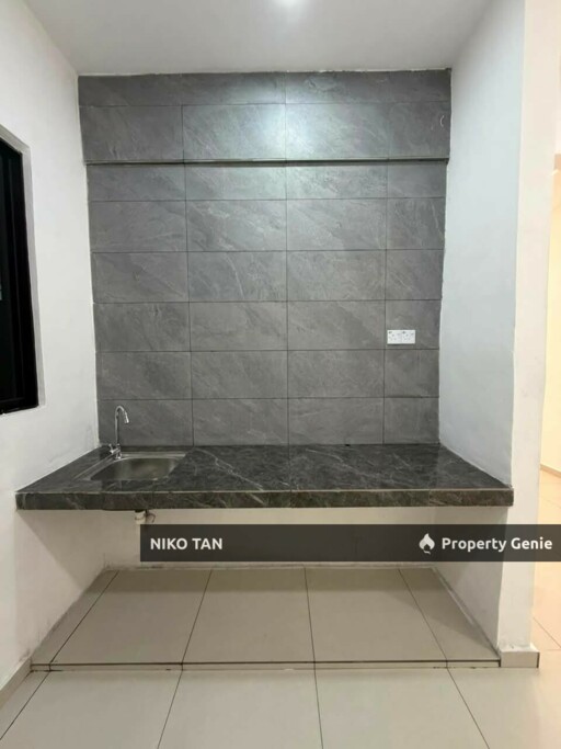 [BELOW VALUE]Camar Flat Taman Perling For Sale