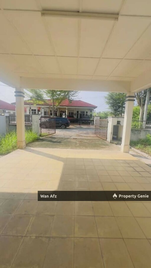 RUMAH SEMI-D 2 TINGKAT DI TAMAN TEMERLOH JAYA 5