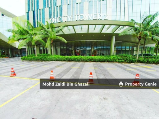 Various Office space for rent IOI City mall