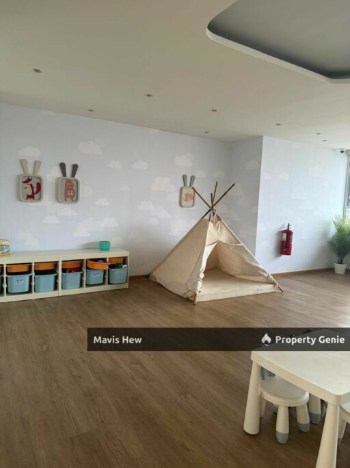 For Rent – Trellis Residence @Jalan Puncak Saujana, 1 Parking Lot