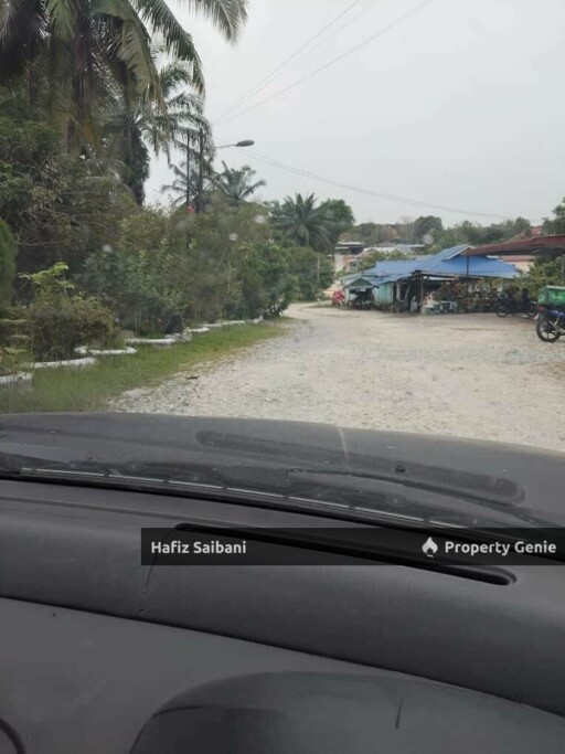 Tanah Pertanian Kampung Budiman Meru Klang