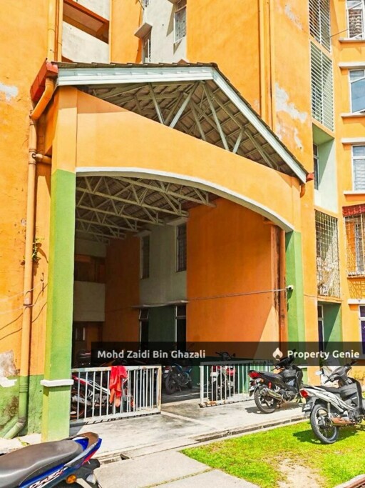 Seroja Apartment, Taman Putra Perdana, Puchong