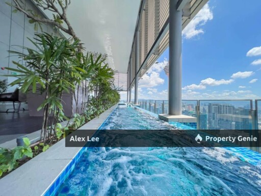 Pavilion Ceylon Hill 1 Bedroom Condo for Rent Bukit Bintang Many Units Available