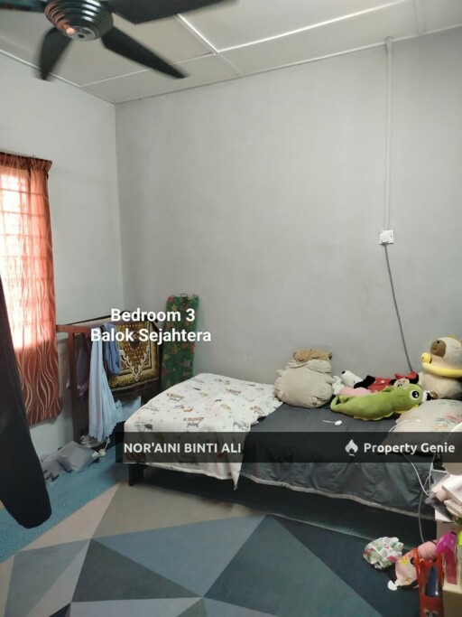 🏡 RUMAH TERES 2 TINGKAT CORNER LOT – TAMAN BALOK SEJAHTERA, KUANTAN
